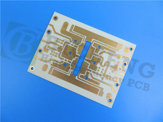 24mil RO4360G2 PCB 2 strati di immersione del circuito di stagno