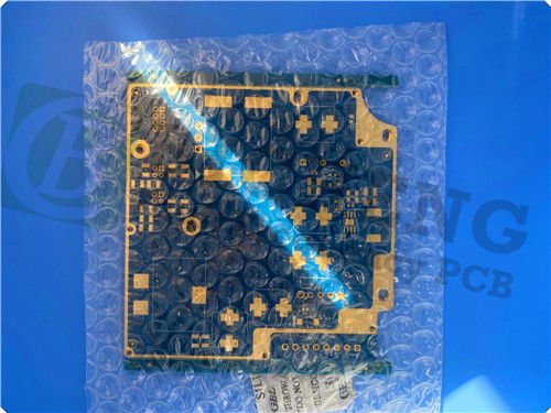 1.6mm 370HR PCB 6 strati circuiti di controllo dell'impedenza