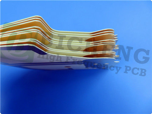 4 strato RO3003 PCB 1OZ RF circuito a alta frequenza