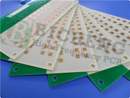 20mil Rogers RO4535 PCB ad alta frequenza per i mercati delle antenne