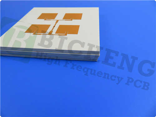Double Sided PCB TFA294 Circuit Board With ENEPIG