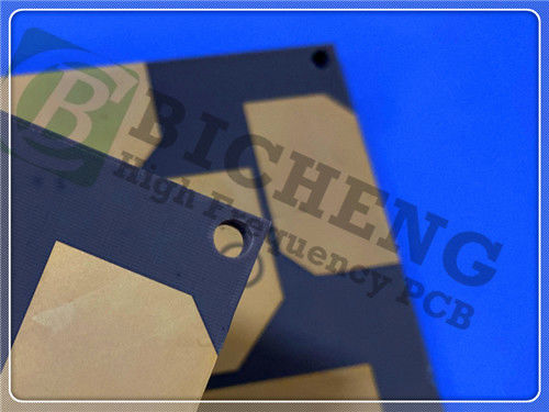 CuClad a doppio lato 250 PCB 20mil ENIG Finito