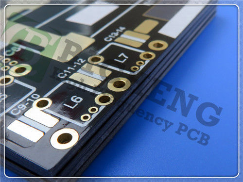 F4BTMS233 PCB a due strati 40mil 1,016mm Spessore OSP