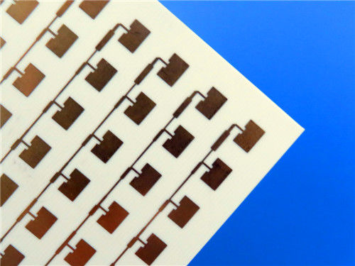 RO4350B PCB 4mil 2 strati Immersione circuiti stampati in oro