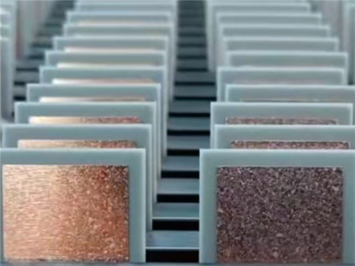 AMB Si3N4 Ceramic PCB 96% Substrate 80 W/MK Thermal Conductivity 100um Copper With Gold Plated
