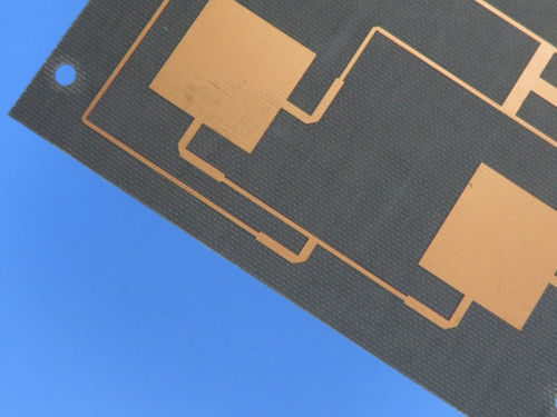 F4BTMS1000 PCB a doppio lato 0,508 mm OSP Finito