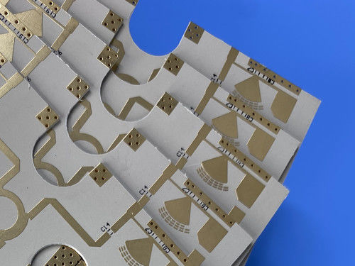 RO3006 PCB a doppio lato 25 mil ENIG Rogers Circuict Board