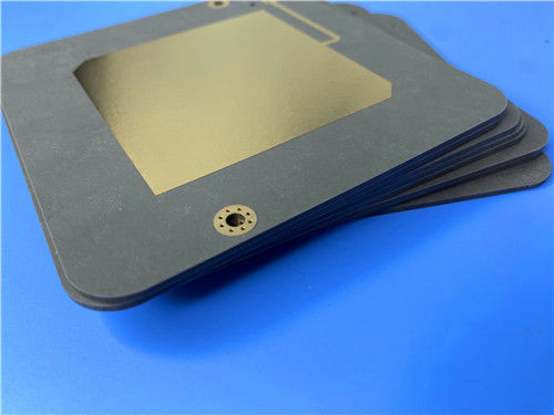 RT Duroide 5880 PCB 3 strato di 3,3 mm di spessore di immersione in oro