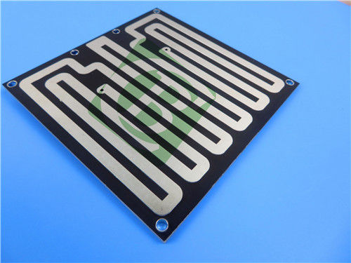 F4BTME320 PCB 60mil Doppio lato Immersione Stagno RF Circuito