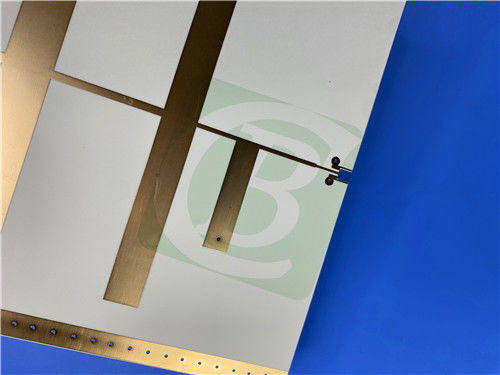RF PCB a doppio lato RO3003G2 5mil Laminato 1 oz di rame