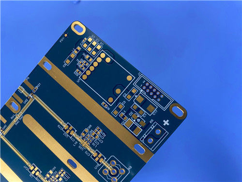 12 strati M6 PCB Controllo dell'impedenza ENIG Multilayer Circuit Board