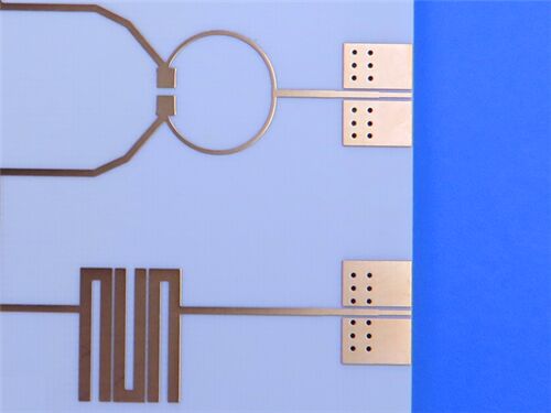 WL-CT350 PCB Wangling Materiale 40mil 2 strati Rame 35um