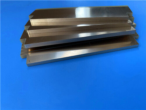 PCB a 6 strati su laminato I-Tera MT40 e rame RO4450F 2OZ