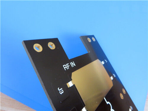 2 strati F4BTMS265 PCB 30mil Substrato ad alta frequenza