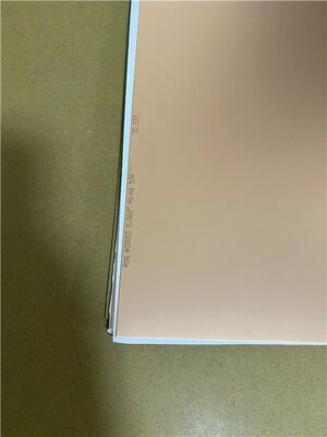 20 mil DiClad 527 PCB PTFE ad alta frequenza a doppio lato