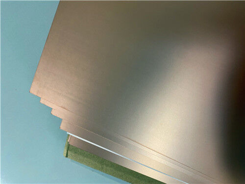 2-livello WL-CT350 4mil Ultra-sottile PCB laminato con finitura in oro immersione