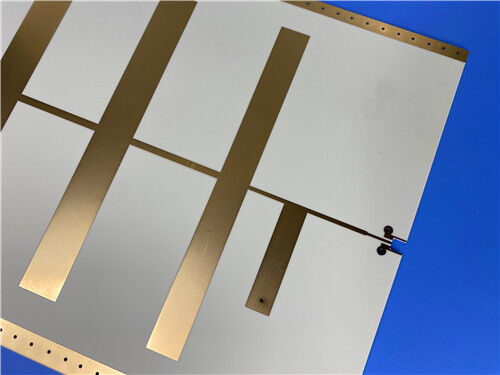 PCB a due strati WL-CT615 0,3 mm ENEPIG PCB ad alta frequenza a bassa perdita