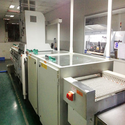 PCB ibridi su materiali RO4350B e FR4, RT duroid 5880