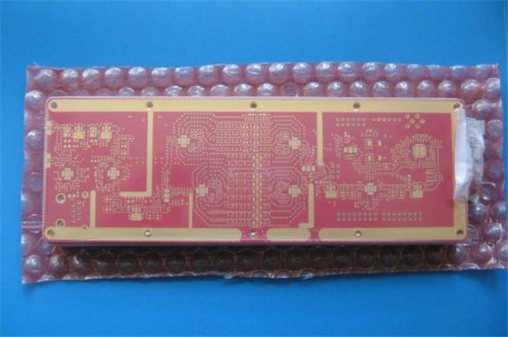 PCB ibridi 10 strato 1.7 mm HDI Board RO4350B e FR4