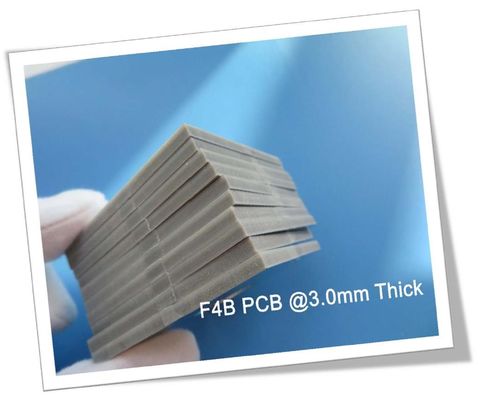 F4BM265 Prototipi di PCB veloci 3 mm HASL senza piombo
