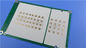 Rogers 4003 High Frequency PCB Double Sided RF PCB Board For Antennas