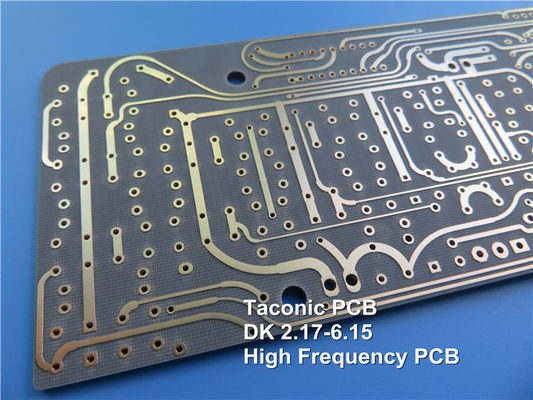 62mil TLX-6 RF PCB Board