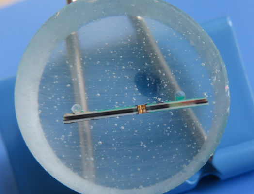 PCB ibrido a 6 strati 10 mil con via cieca