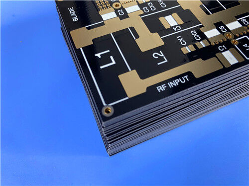 0.508mm F4BTD350S PCB a due strati PCB ad alta conduttività termica
