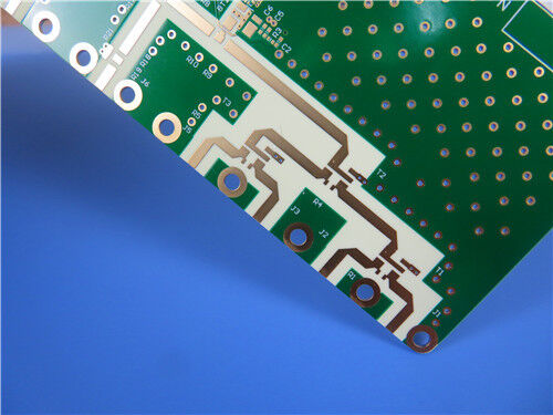 PCB ibridi su schede di circuiti multistrato RO4350B e RO3010