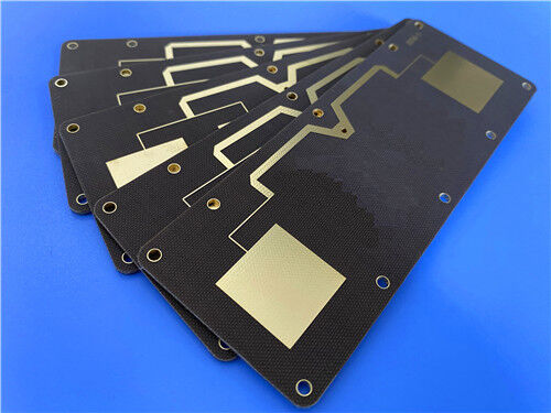 Taconic TLX-8 laminato a due strati PCB rigido 30mil Substrato ad alta frequenza