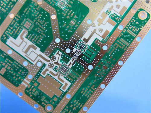 un PWB flessibile di 2 strati sviluppato sul Polyimide con il rinforzo sulla coda per la batteria del computer della compressa