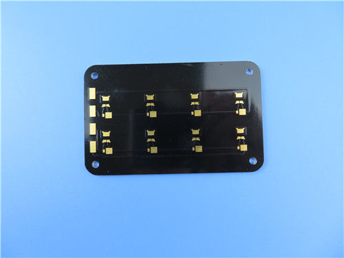 Conducibilità termica del bordo del PWB di ENIG 3W/MK RGB LED alta