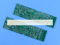 TU-768 Circuito stampato multistrato senza piombo per PCB, rivestito in vetro